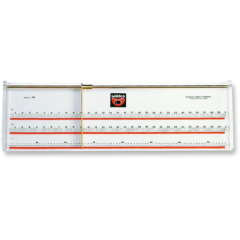 Fish Measuring Board (Deluxe), 75 cm Length – Dynamic Aqua-Supply