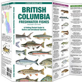 Folding Pocket Guide: British Columbia Freshwater Fisheries, 2nd Edition