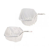 Monorail Dip Nets (Various Sizes), with 3/16" mesh