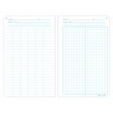 Rite in the Rain, Bound Book, Environmental Pattern, #550F