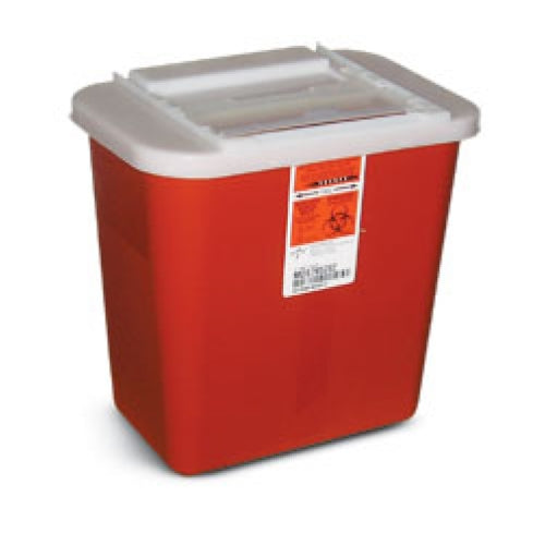 Impact® 2 Gallon Sharps Container