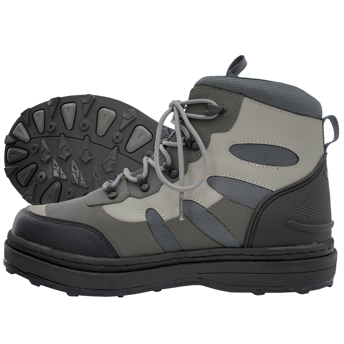 Field and clearance stream wader boots