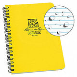 Rite-in-the-Rain - #393 Spiral Notebook, Journal Pattern