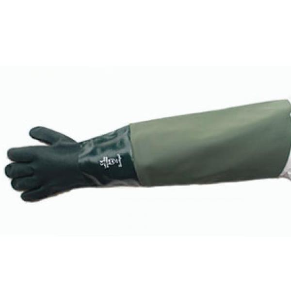 WALFRONT Expandable Neoprene Fishing Pole Sleeve Cover Glove