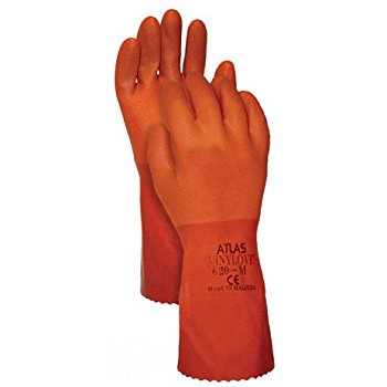 Atlas Vinylove Gloves, PVC, #620 – Dynamic Aqua-Supply
