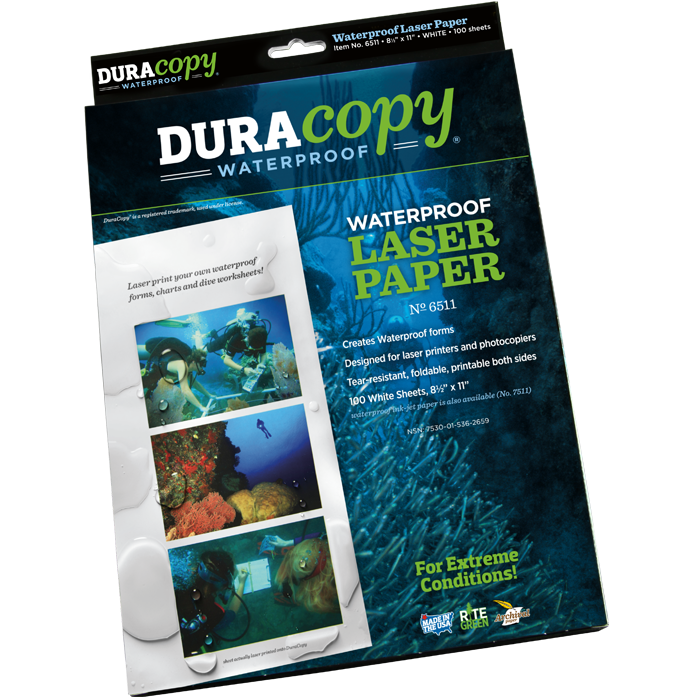 Waterproof Paper – Dynamic Aqua-Supply