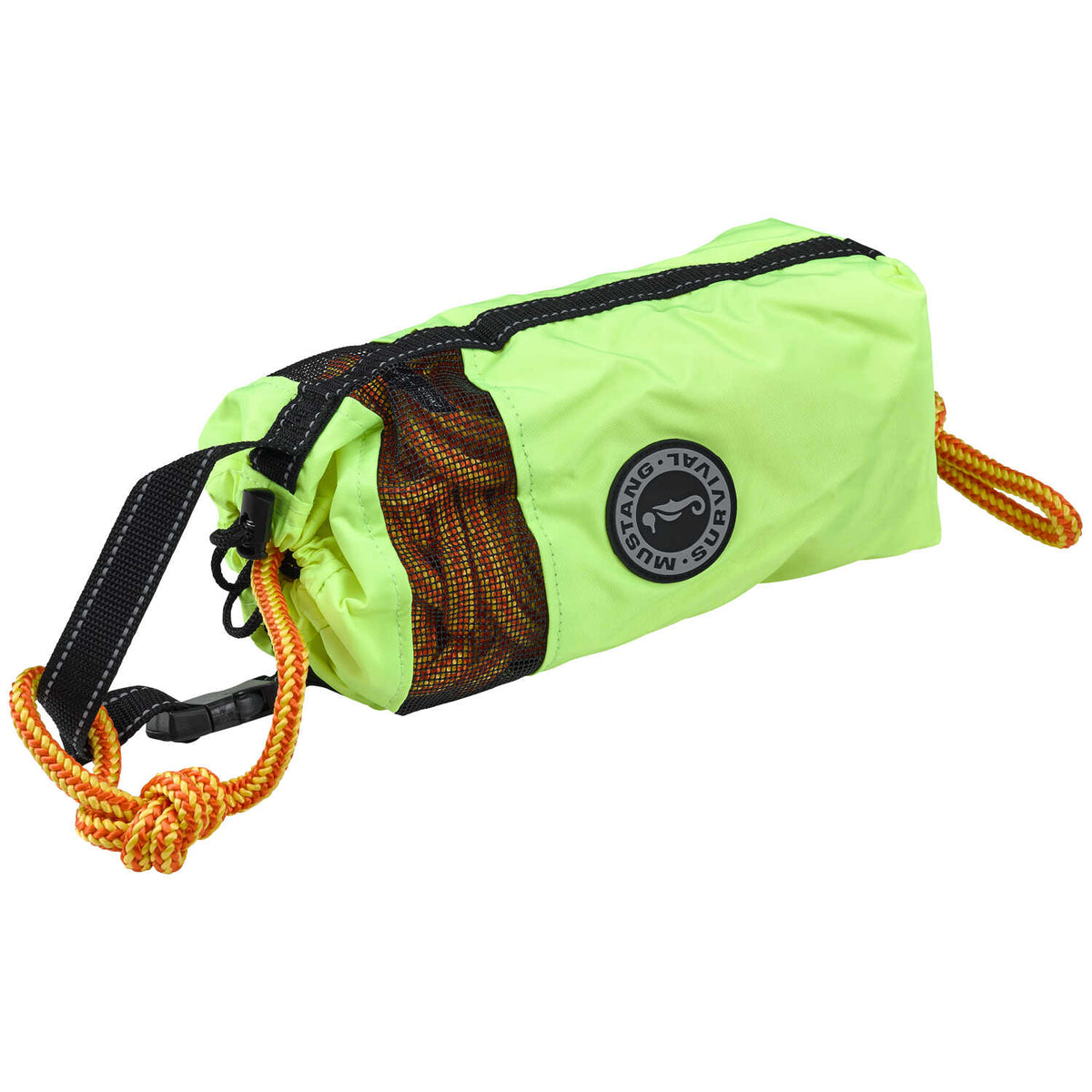 Mustang Survival 75´ Water Rescue Professional Throw Bag – Dynamic  Aqua-Supply