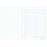Rite in the Rain Spiral Notebook, Transit Pattern, #303