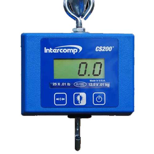 Intercomp CS200™ Digital Hanging Scales