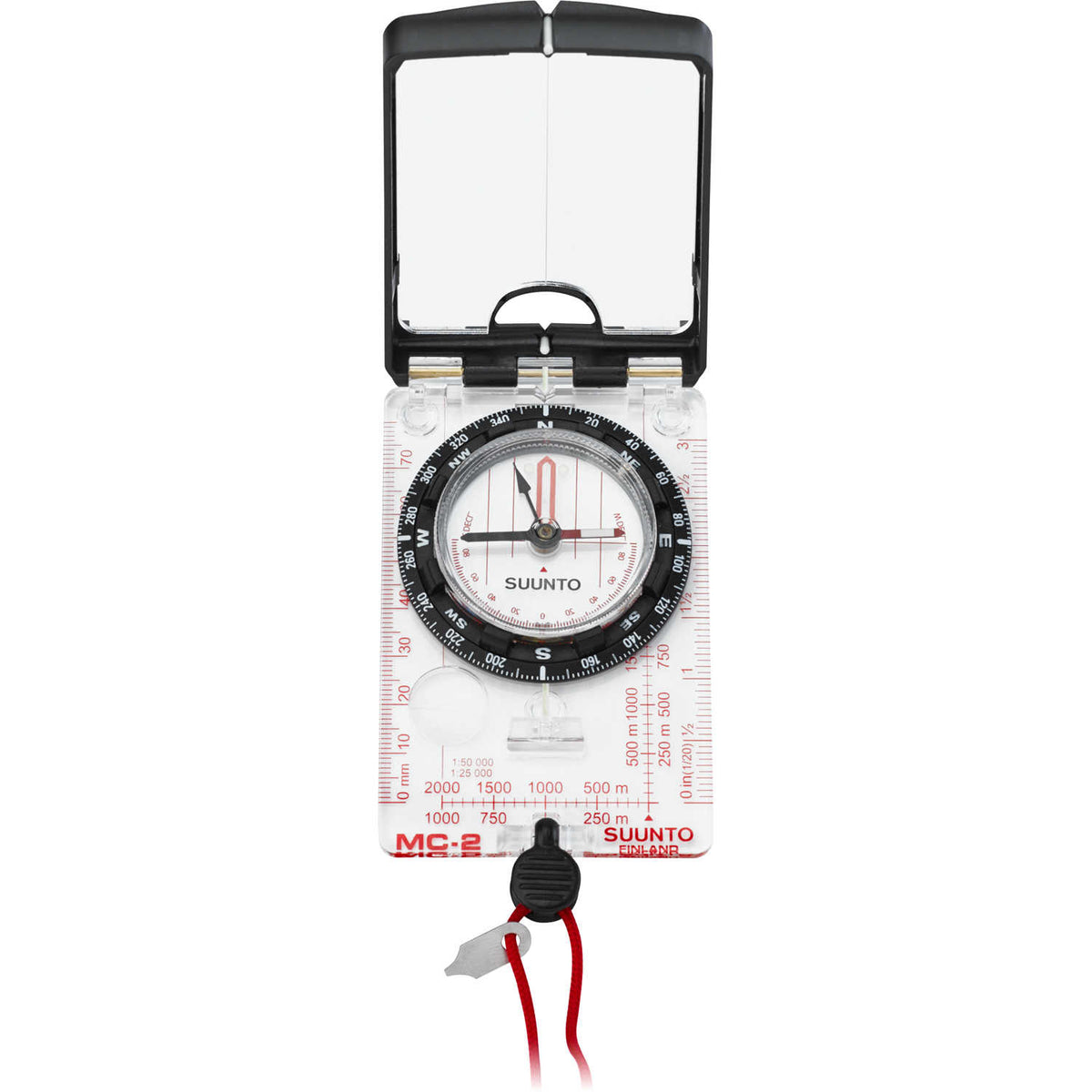 Suunto compass clearance