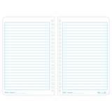 Rite in the Rain Spiral Notebook, Universal Pattern, #373