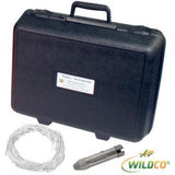 Alpha Water Sampler Kit, 4.2 L, Vertical, Opaque PVC