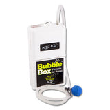 Bait Bucket Aerator "Bubble Box"