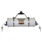 Beta Water Sampler Kit, Horizontal, Opaque PVC, 3.2L