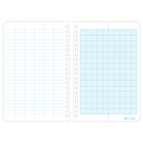 Rite in the Rain Spiral Notebook, Metric Pattern, #363