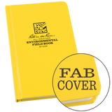 Rite in the Rain, Bound Book, Environmental Pattern, #550F