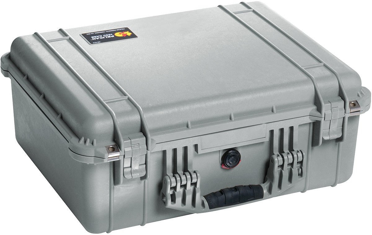 Pelican #1550 Cases, Various Colours – Dynamic Aqua-Supply