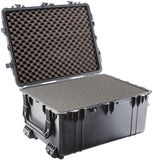Pelican #1630 Trasport Case, Black