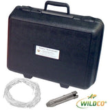 Beta Water Sampler Kit, Horizontal, Acrylic, 6.2L