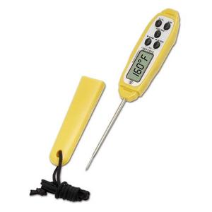 Thermometers and Temperature Data Loggers