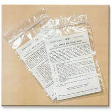 LaMotte Soil Sample Bags, Pkg/25 – Dynamic Aqua-Supply