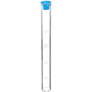 LaMotte #0844 - Replacement Test Tube, 10 ml w/ Cap