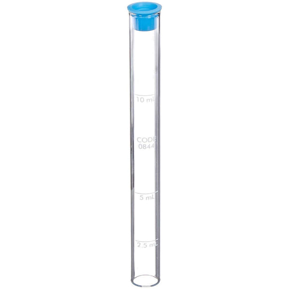 LaMotte #0844 - Replacement Test Tube, 10 ml w/ Cap