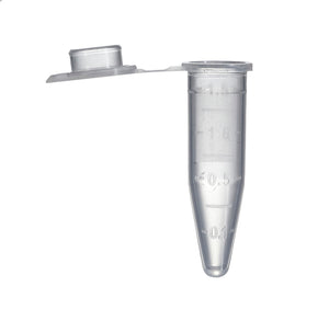 Disposable Microcentrifuge Tubes, 1.5 ml