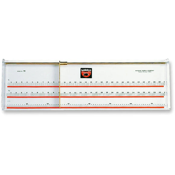 Fish Measuring Board (Deluxe), 75 cm Length