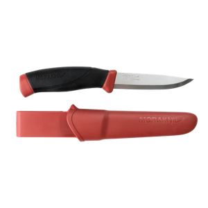 Knife, Mora Companion, Dala Red