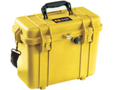 Pelican #1430 Protector Top Loader Case, Yellow