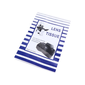 Lens Paper, Booklet of 50 Sheets