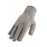 Wool Glove Liners, 70% Wool