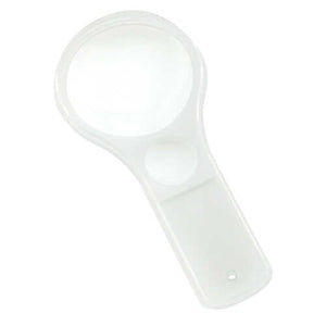 Hand Magnifier, Plastic