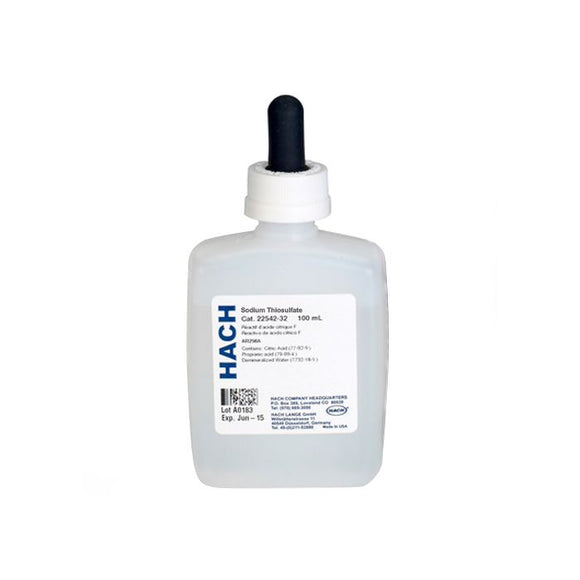 #24089-32 - Sodium Thiosulfate 100 ml