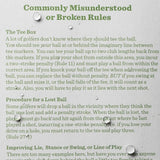 Rite-in-the-Rain - #4 Golf Ntebook