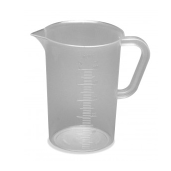 Pitcher, Polypropylene, 500 ml