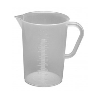 Pitcher, Polypropylene, 1000 ml