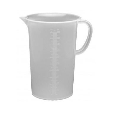 Pitcher, Polypropylene, 2000 ml