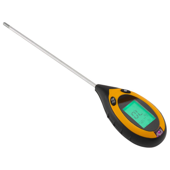 Medidor de pH y Ec digital HANNA Combo (HI98129) - Growlet
