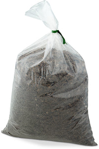Plastic Soil Sample Bags, 10" x 18", 4 mil