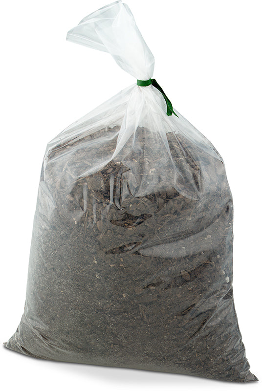 Plastic Soil Sample Bags, 10