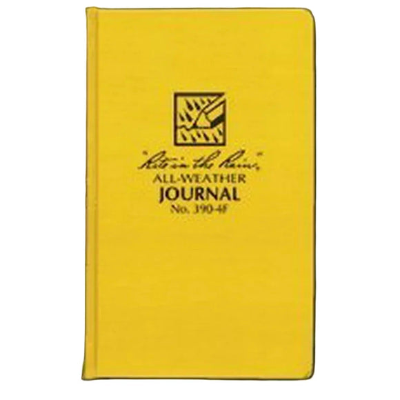 Rite-in-the-Rain - #390-F Pocket Sized Bound Book, Horizontal Pattern