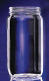 Wide-Mouth Glass Jars - 8 oz (250ml)