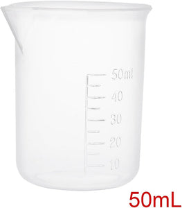 Beaker, Polypropylene, 50 ml