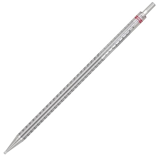 Polystyrene Serological Pipette, Sterile, 25 ml