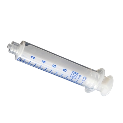Disposable Syringes, 10ml, Luer Lock