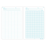 Rite-in-the-Rain - #540F Bound Book, Geological Pattern
