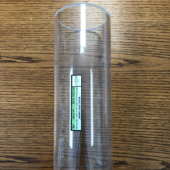 Replacement Main Tube for 1120 Water Sampler