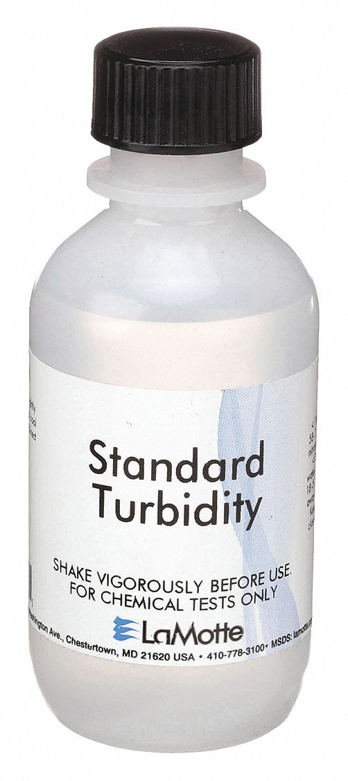Lamotte Turbidity Replacement Reagents, 60 ml